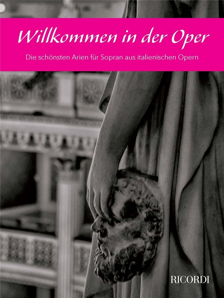 Willkommen in der Oper (Sopran)